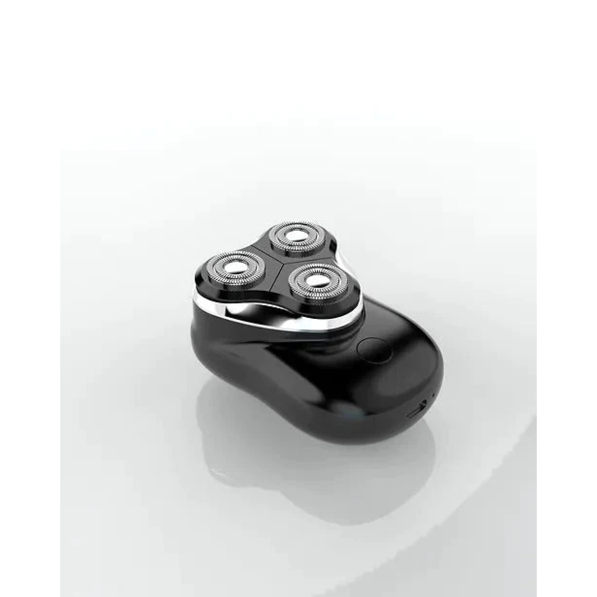 Cosano CS-PES023 AVIGATOR 三刀頭便携電動鬚刨 (黑色)